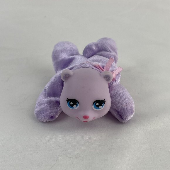 Unicorn Surprise Zooey Purple Unicorn 11” Plush w/One Baby by Just Play 2019 - Picture 5 of 9